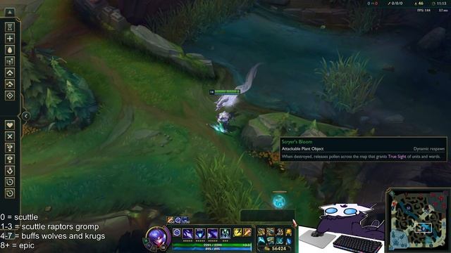 How Kindreds Passive Marks Work Everything You Need To Know + Hard Wall Jumps - League Of Legends смотреть онлайн
