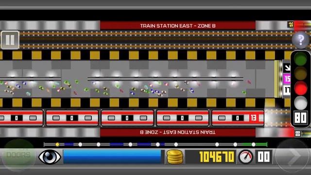 Subway Simulator 2D All 21 Lines! смотреть онлайн