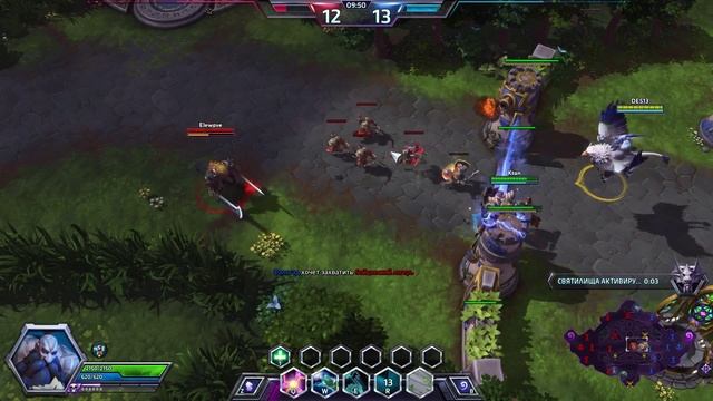 [Потные каточки] Heroes of the Storm # 137. Танец с драконами смотреть онлайн