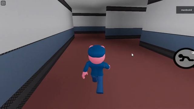 Roblox piggy georgie maze book 2 lab maze смотреть онлайн