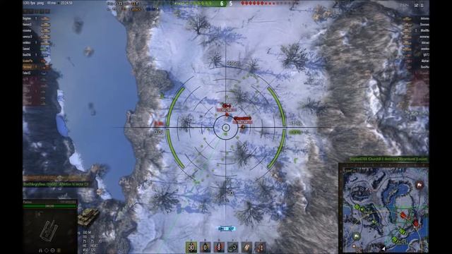 105 leFH18B2 - Lucker - Maginot Girls College смотреть онлайн
