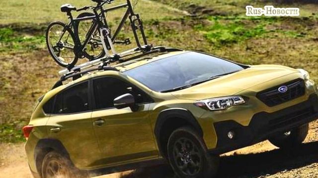 Авто обзор - Subaru XV 2021: практичный кроссовер с реальными внедорожными свойствами смотреть онлайн
