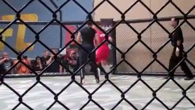 Vegas Pankration 2012 смотреть онлайн