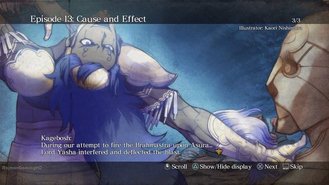 Asura's Wrath (PS5) FULL GAME Walkthrough (4K Remaster) No Commentary Gameplay @ 4K 60ᶠᵖˢ ✔ смотреть онлайн
