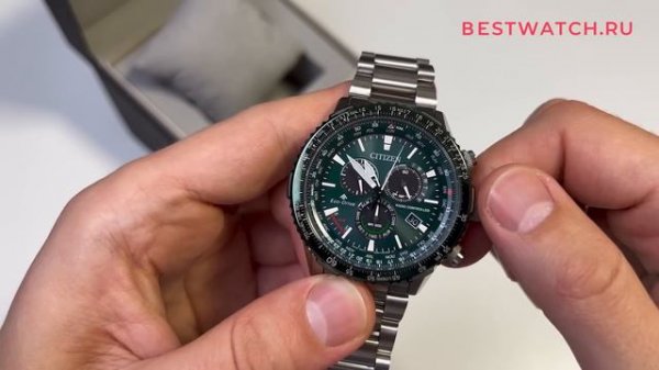 ТОП 3 СВЕРХТОЧНЫЕ CITIZEN Radio Controlled