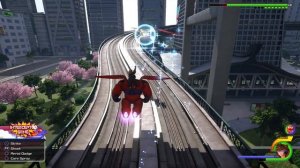 Kingdom Hearts 3: Dark Baymax Boss Fight #15