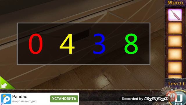 #11 Прохождение игры Escape Game 50!!) 31 Level