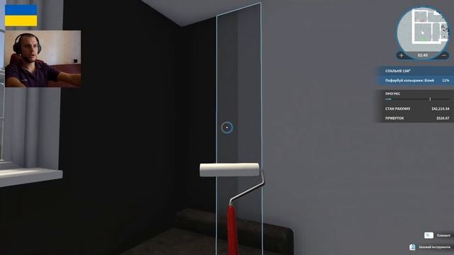 КІМНАТА ДЛЯ ДОНЕЧКИ в House Flipper | #2 | by mavrboom смотреть онлайн