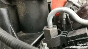 Тест обратки пьезо форсунок BMW X5 E70 M57 N2 D30