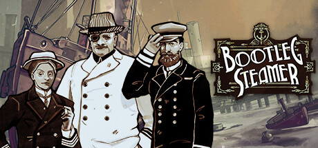 Bootleg Steamer Сухой закон оказался не совсем сухим!