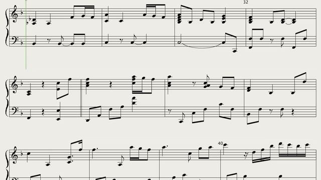 Amazing Grace on Piano смотреть онлайн