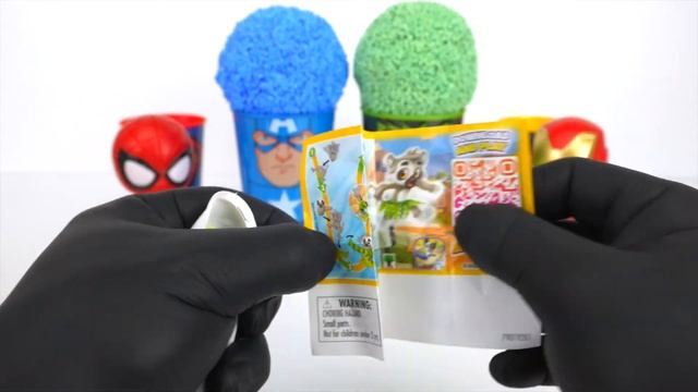 Rainbow Satisfying Video How To Make Kinetic Sand Coffee Box and Stress Balls Slime Cutting Asmr смотреть онлайн