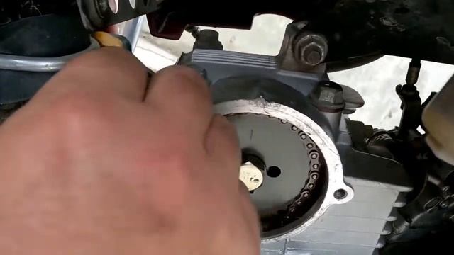 Регулировка Клапанов на Yamaha YBR 125 смотреть онлайн