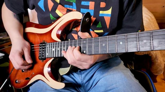 No More Tears - Ozzy Osbourne (solo cover) смотреть онлайн
