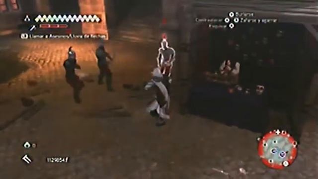 -Los gráficos importan en los videojuegos?- ASSASSINS CREED BROTHERHOOD смотреть онлайн