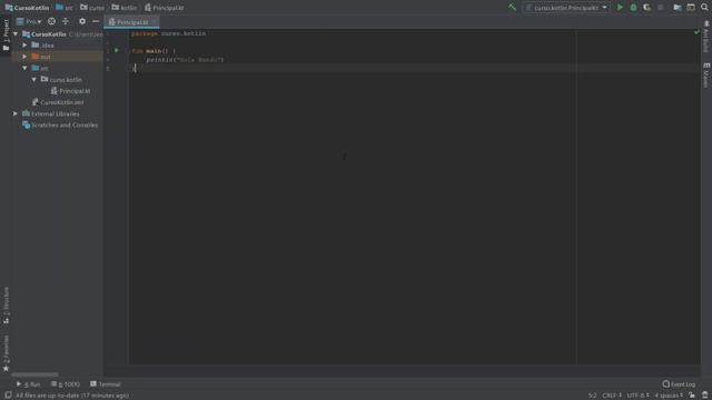 Variables y tipos de datos básicos en Kotlin смотреть онлайн