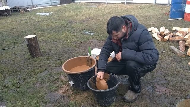 РАСТВОР ДЛЯ ПЕЧИ НЕ ДАЮЩИЙ ТРЕЩИН. 5 главных правил как штукатурить печь, что бы она не трескалась? смотреть онлайн