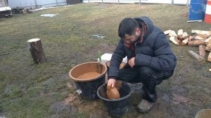 РАСТВОР ДЛЯ ПЕЧИ НЕ ДАЮЩИЙ ТРЕЩИН. 5 главных правил как штукатурить печь, что бы она не трескалась?