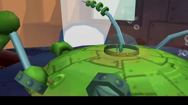 Nicktoons Unite All Cutscenes (Game Movie) смотреть онлайн