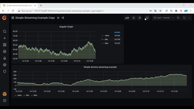 #2 Grafana : Setup First Data Source смотреть онлайн