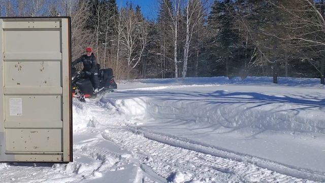 2023 BRP Expedition SE 900 ACE Turbo R - on s'énerve au chalet ! ? смотреть онлайн