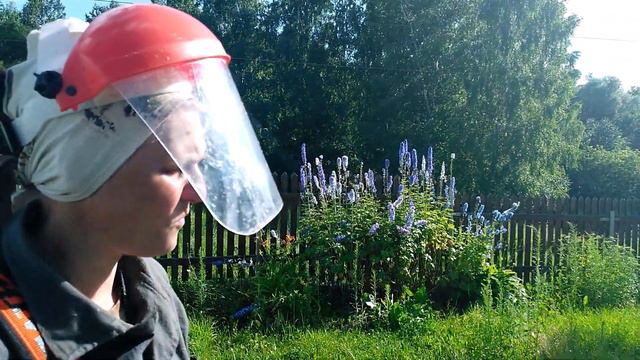Табак. Освобождаем место под новый урожай. Планы на день грандиозные. смотреть онлайн