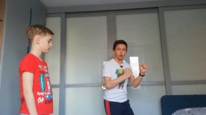 Базовые навыки самообороны👊