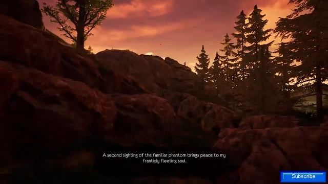 Reaching for Petals Gameplay #3 Chapter 3 (PC game) - The sunset peace смотреть онлайн
