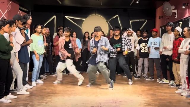 Tera Rang Balle Balle | Dance Workshop | Shyam choreography смотреть онлайн