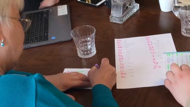 Урок латинского языка