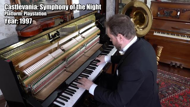 Evolution Of Game Music (1980 - 2018)