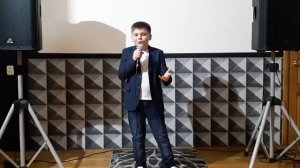 Абиев Алим. «Мой Майкоп» сл. и муз. С. Г. Паради. Город Майкоп