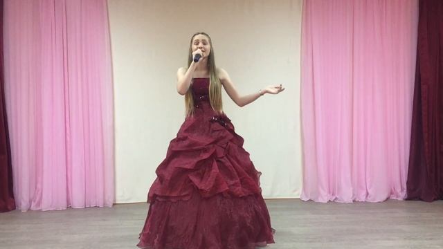 Золотухина Анна Алексеевна, Астраханская обл, Харабалинский р-он, с.Сасыколи, 14 лет, "Верь мне" смотреть онлайн