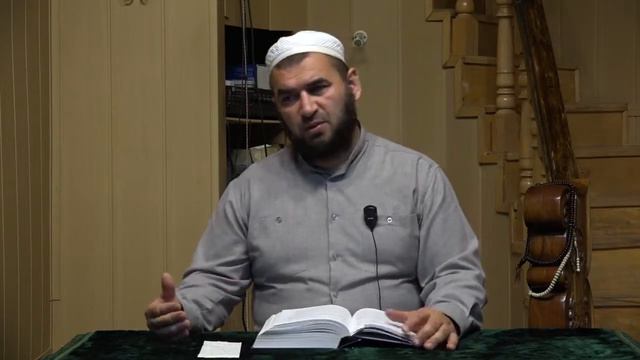 65 / Каково положение человека, который поругал Аллаха и Его книгу смотреть онлайн