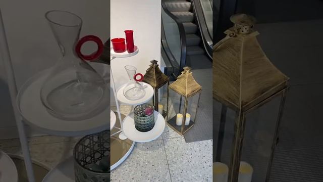 Турецкая посуда, магазин Пашабахче, Стамбул. PASABAHCE смотреть онлайн