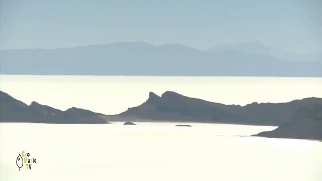 Spectacular video of Salar de Uyuni - Bolivia смотреть онлайн