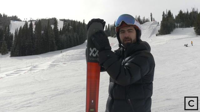 2021 Volkl M5 Mantra Ski Review | Curated смотреть онлайн