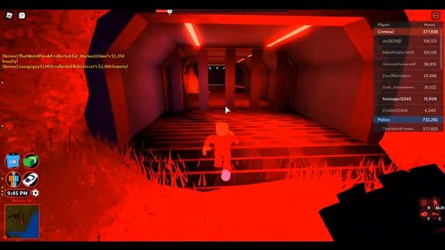 How to find the Criminal Base in ROBLOX Jailbreak! смотреть онлайн