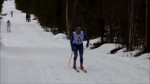 15/16 Мончегорск 70 км масс-старт