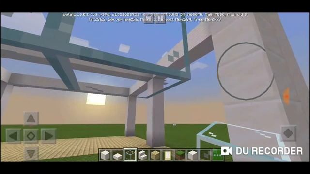 Как построить дом в Майнкрафте?#1 смотреть онлайн