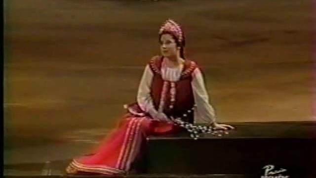 Glinka - Life for the Tsar (2 of 17) смотреть онлайн