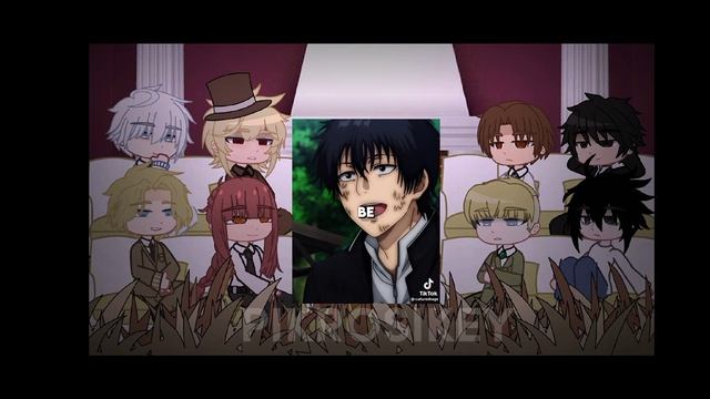 [ORIGINAL]Smart and manipulative anime characters react to each other (Yuuichi 2/8) смотреть онлайн