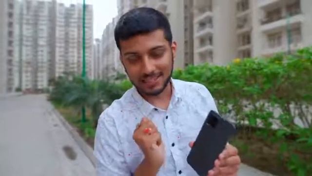 Realme 8 Pro Unboxing and Quick Look - 108 MP Camera Magic ! смотреть онлайн