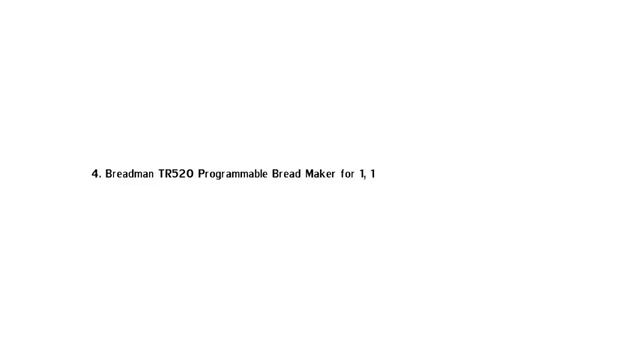 The 5 Best Bread Machine Top Rated 2022(update) смотреть онлайн
