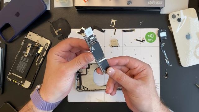 Даунгрейд 13 Pro смотреть онлайн
