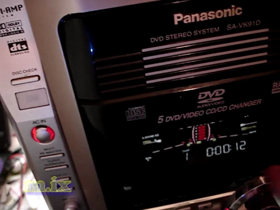 Panasonic SA-VK91 Ремонт Музыкальных центров Panasonic смотреть онлайн