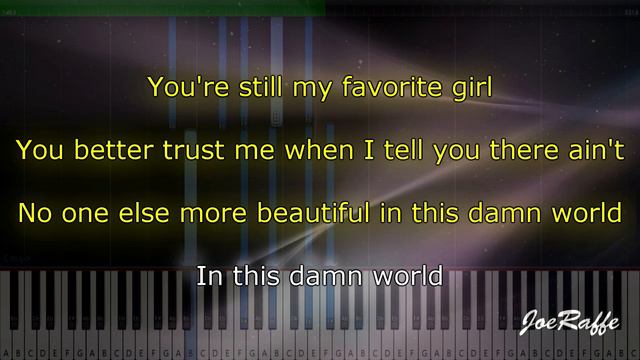 Rex Orange County - Best Friend (Karaoke/PianoTutorial/Instrumental)