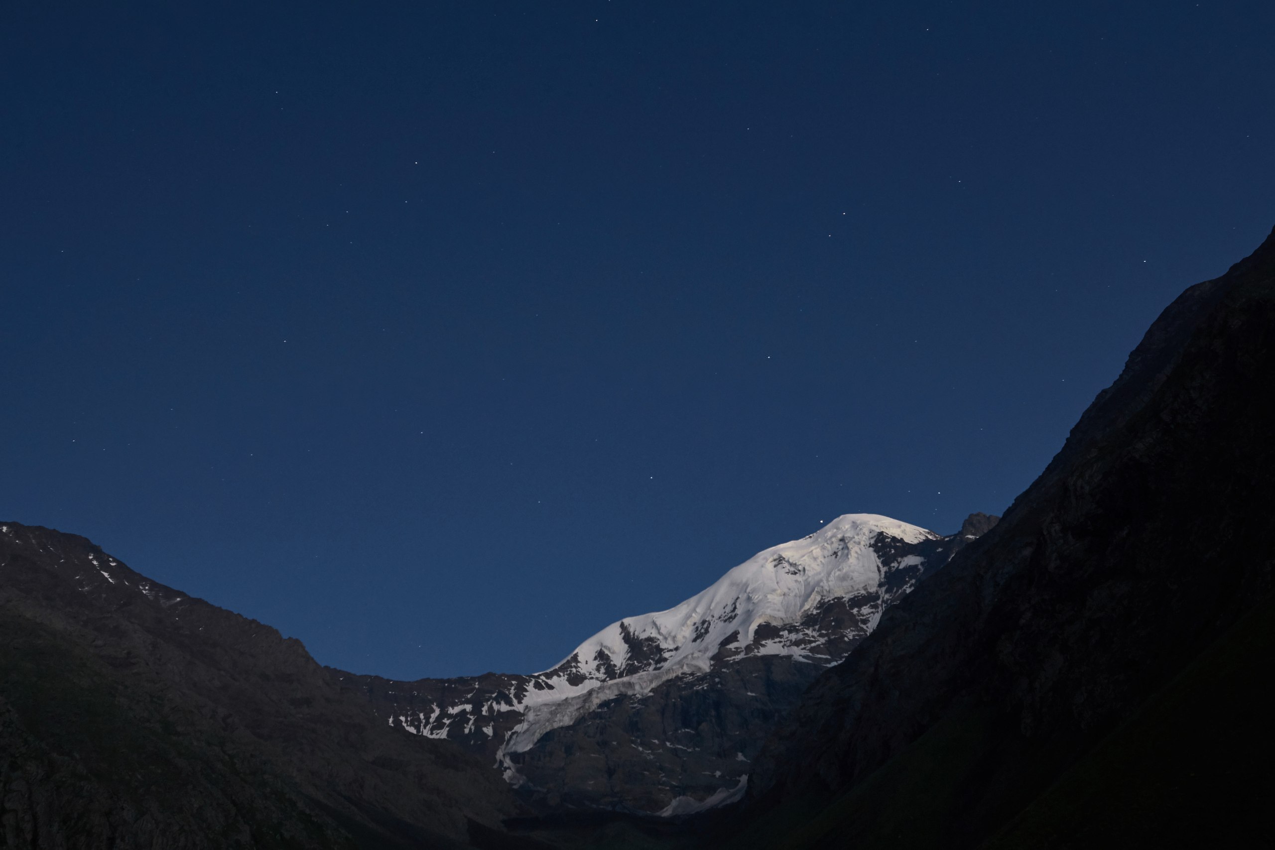 Горный поход 4 к.с. по Северной Осетии.mp4