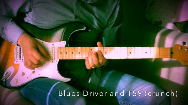 Fender Stratocaster Classic Player 50s demo review смотреть онлайн