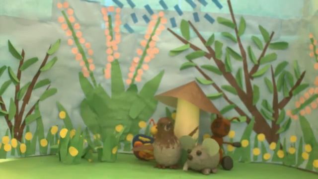 мультстудия гномики Под грибом смотреть онлайн